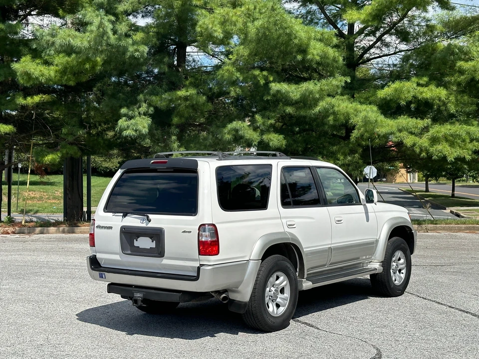 2001 Toyota 4Runner 3rd Gen - Image 16 of 31