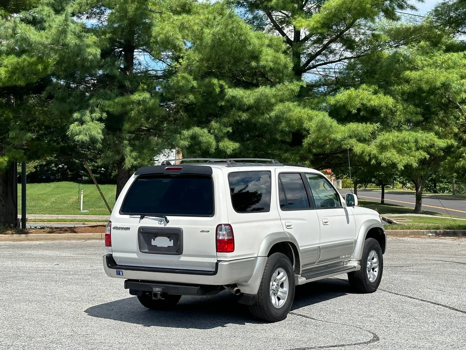 2001 Toyota 4Runner 3rd Gen - Image 15 of 31
