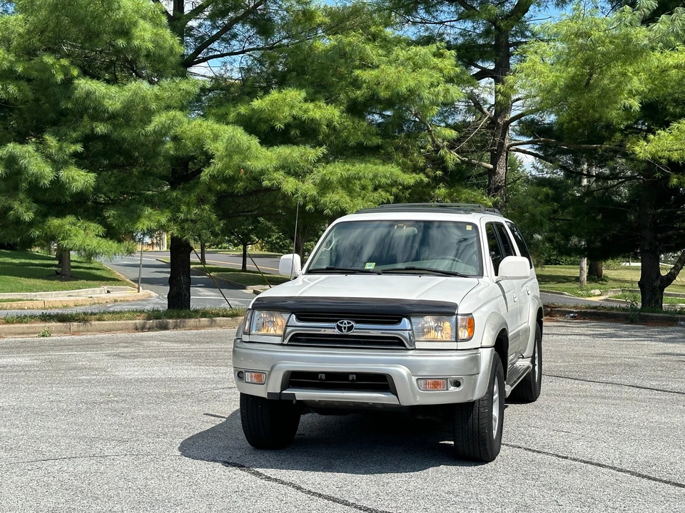 2001 Toyota 4Runner 3rd Gen - Image 6 of 31