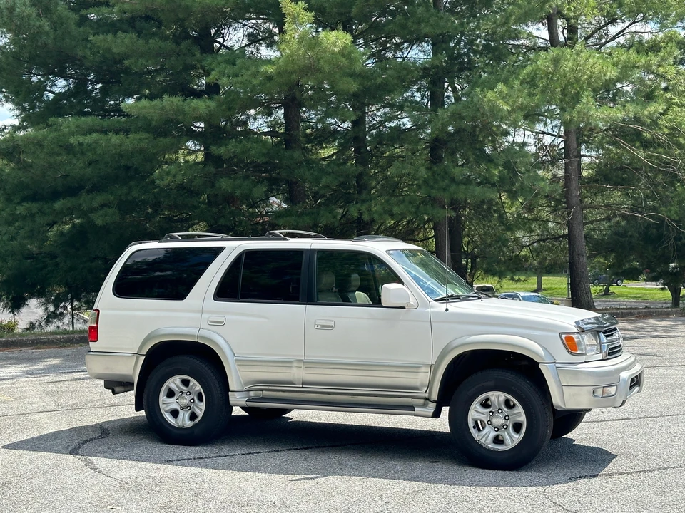 2001 Toyota 4Runner 3rd Gen - Image 18 of 31