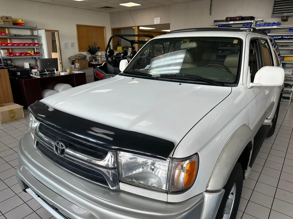 2001 Toyota 4Runner 3rd Gen - Image 23 of 31