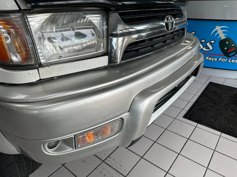 2001 Toyota 4Runner 3rd Gen - Image 20 of 31
