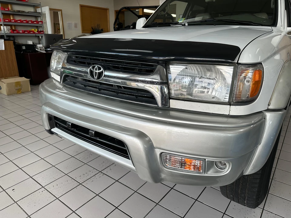 2001 Toyota 4Runner 3rd Gen - Image 21 of 31