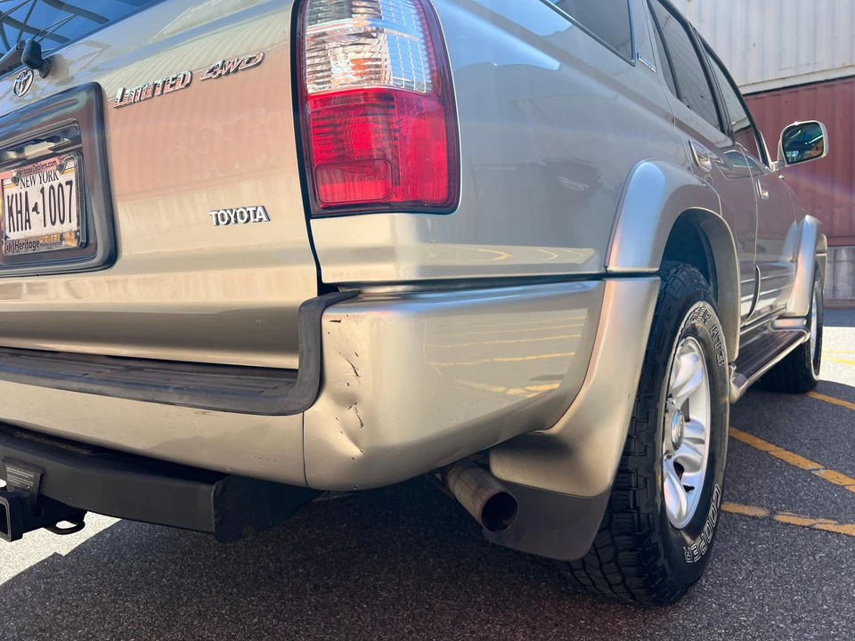2001 Toyota 4Runner 3rd Gen - Image 26 of 31