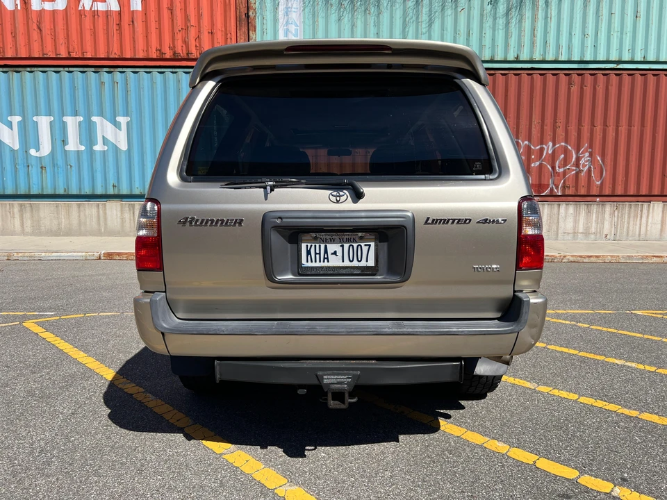 2001 Toyota 4Runner 3rd Gen - Image 13 of 31
