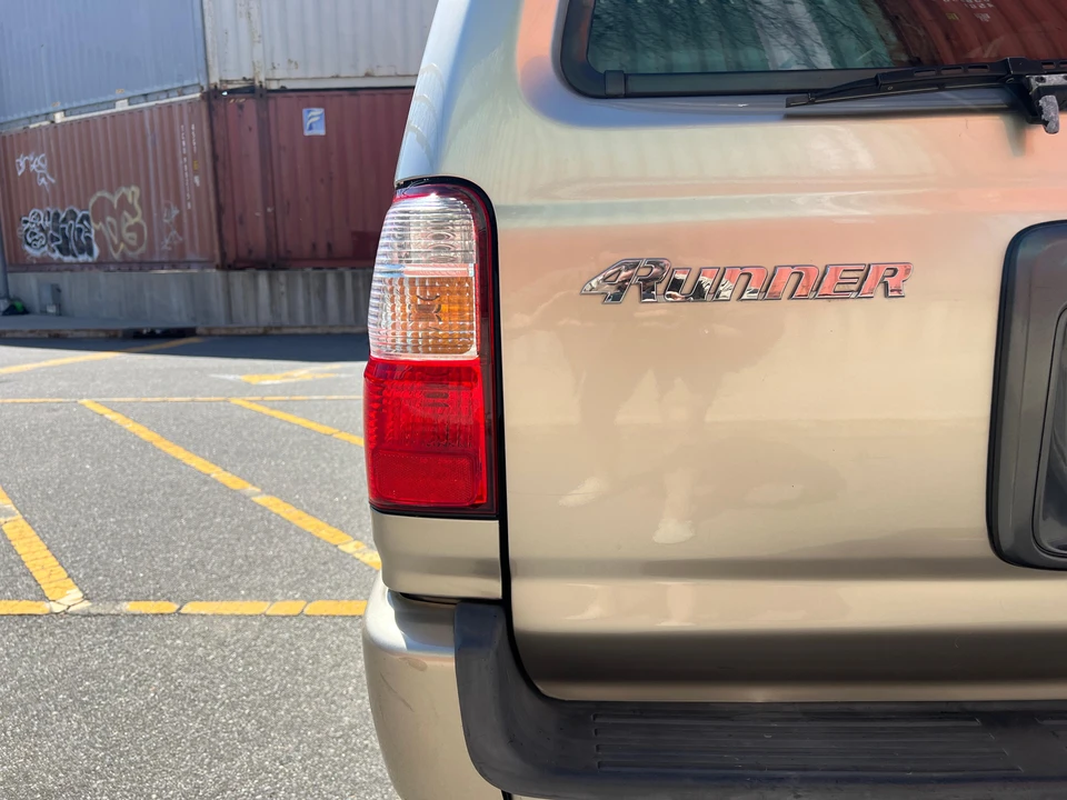 2001 Toyota 4Runner 3rd Gen - Image 22 of 31