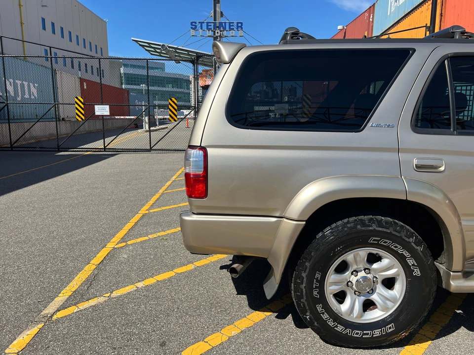 2001 Toyota 4Runner 3rd Gen - Image 27 of 31
