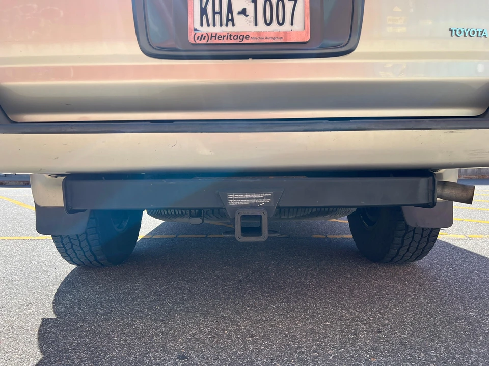 2001 Toyota 4Runner 3rd Gen - Image 24 of 31