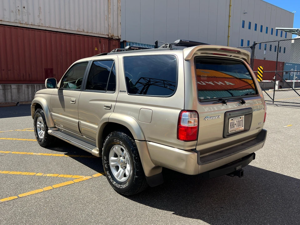 2001 Toyota 4Runner 3rd Gen - Image 12 of 31