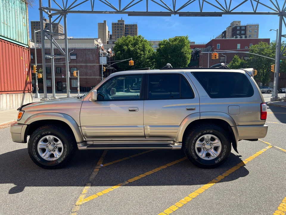 2001 Toyota 4Runner 3rd Gen - Image 9 of 31