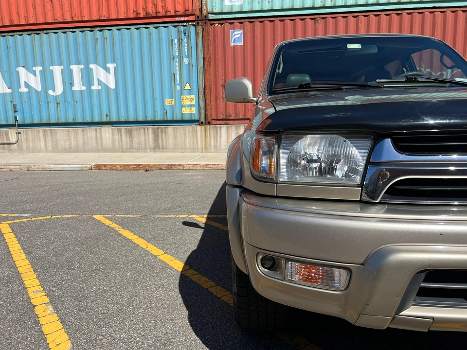 2001 Toyota 4Runner 3rd Gen - Image 16 of 31