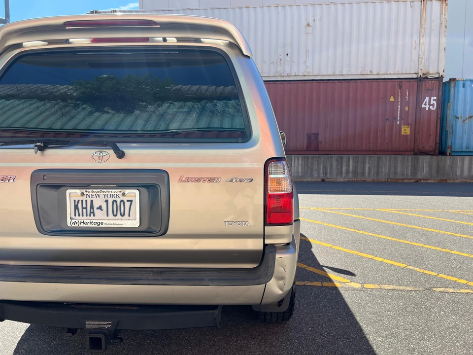 2001 Toyota 4Runner 3rd Gen - Image 25 of 31