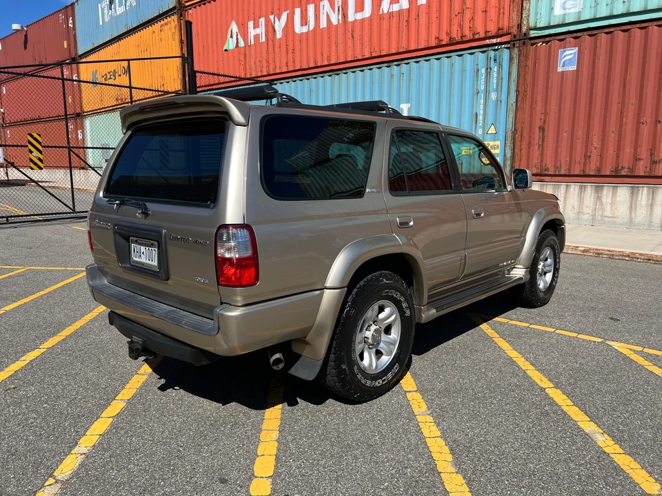 2001 Toyota 4Runner 3rd Gen - Image 14 of 31