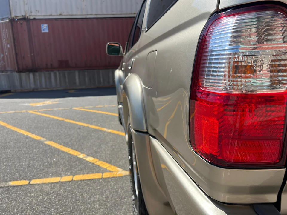 2001 Toyota 4Runner 3rd Gen - Image 21 of 31