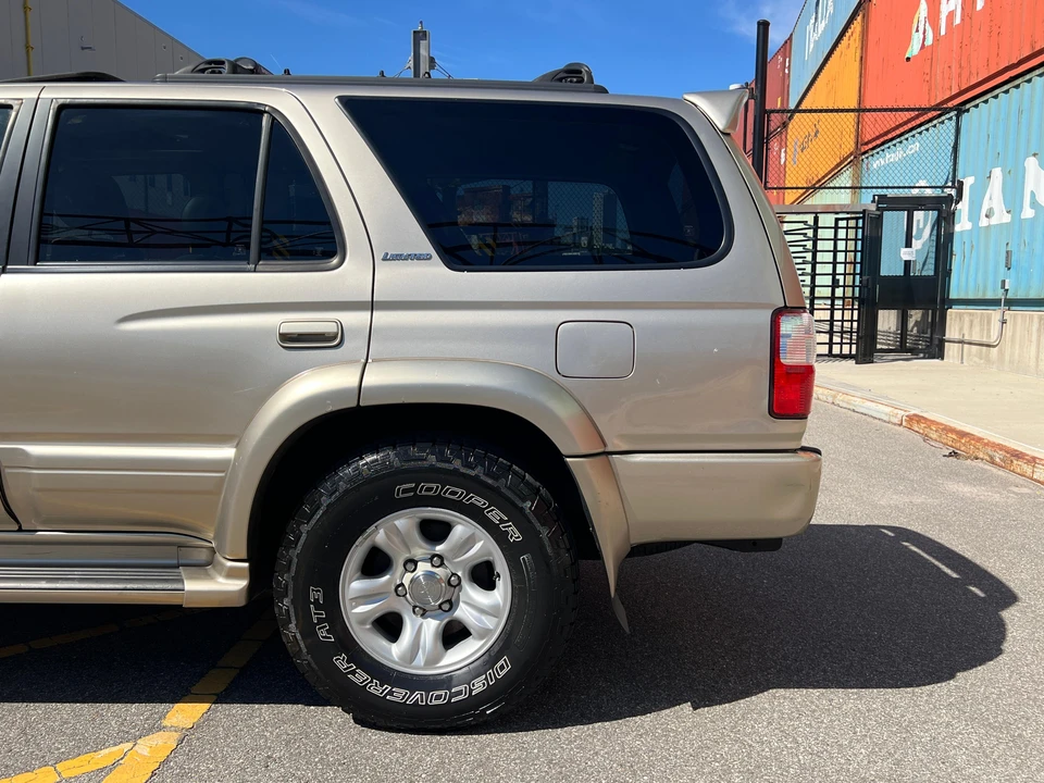 2001 Toyota 4Runner 3rd Gen - Image 20 of 31
