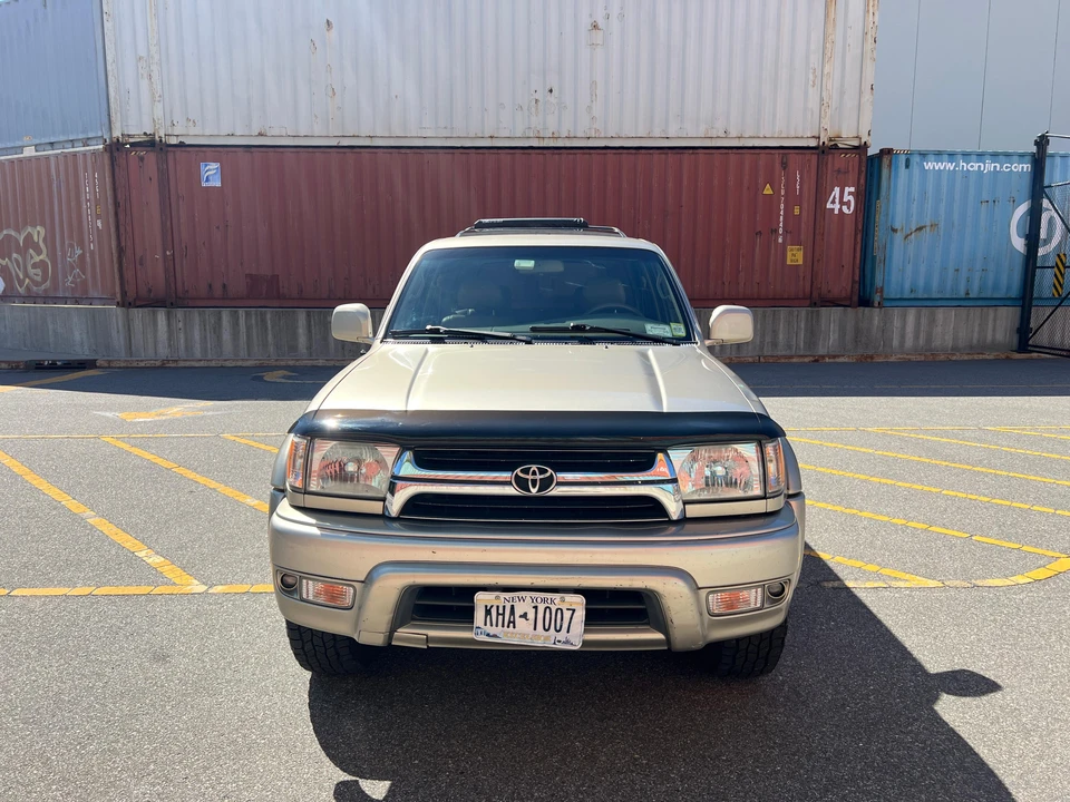 2001 Toyota 4Runner 3rd Gen - Image 6 of 31