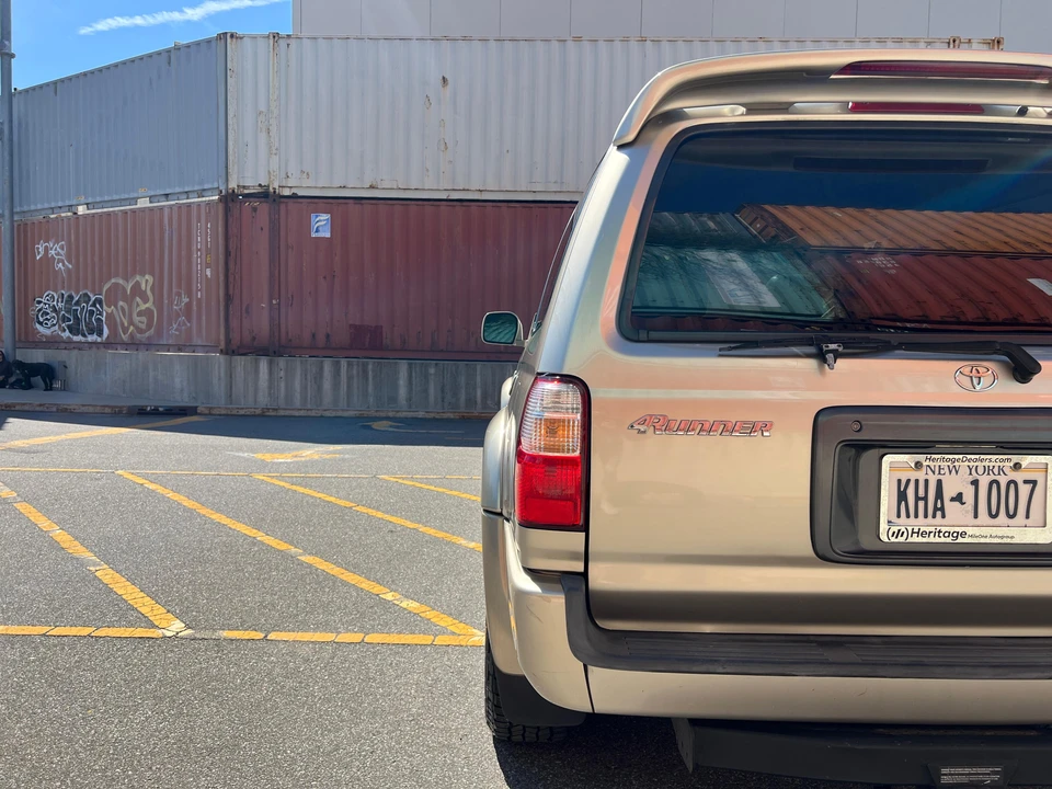 2001 Toyota 4Runner 3rd Gen - Image 23 of 31