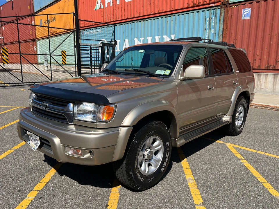 2001 Toyota 4Runner 3rd Gen - Image 8 of 31