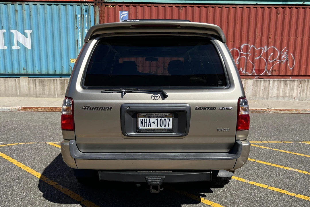 2001 Toyota 4Runner 3rd Gen - Image 5 of 31