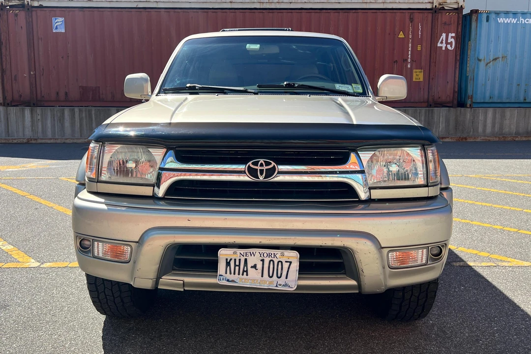 2001 Toyota 4Runner 3rd Gen - Image 2 of 31