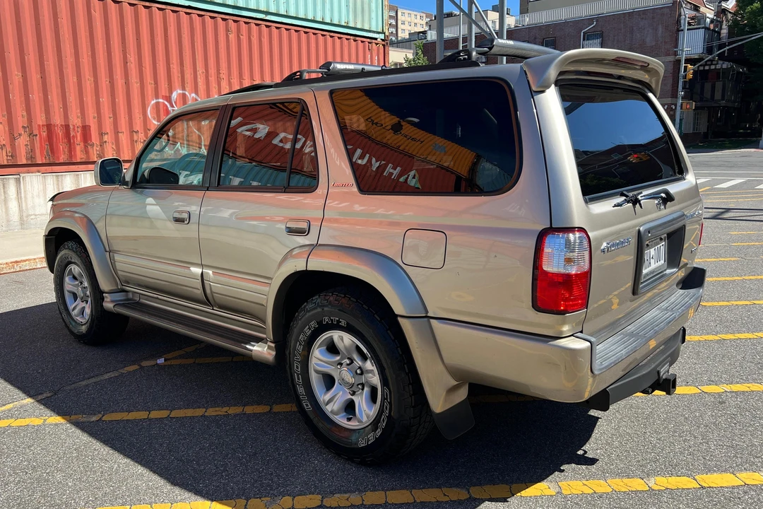 2001 Toyota 4Runner 3rd Gen - Image 4 of 31