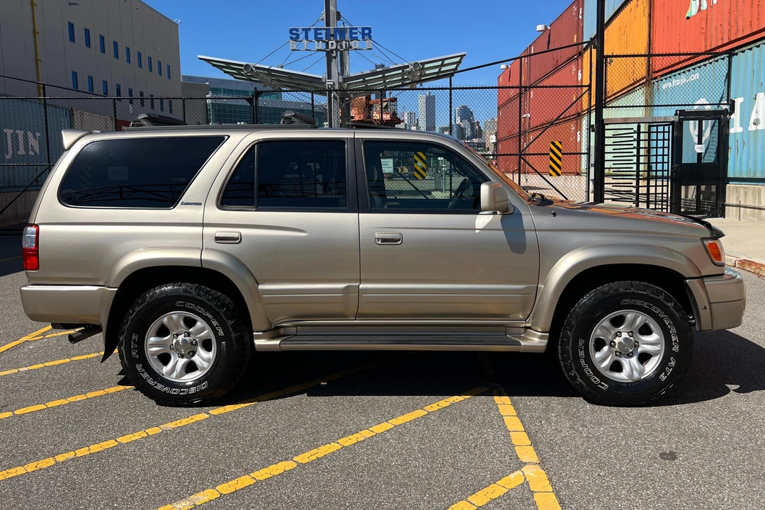 2001 Toyota 4Runner 3rd Gen - Image 3 of 31