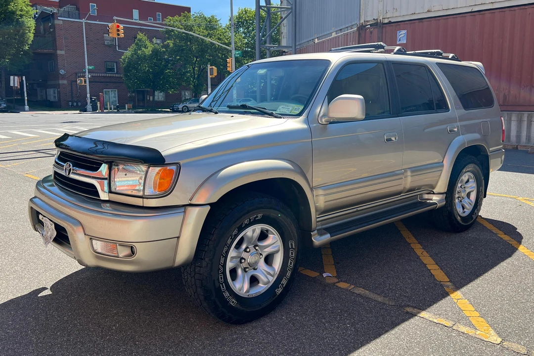 2001 Toyota 4Runner 3rd Gen - Image 7 of 31