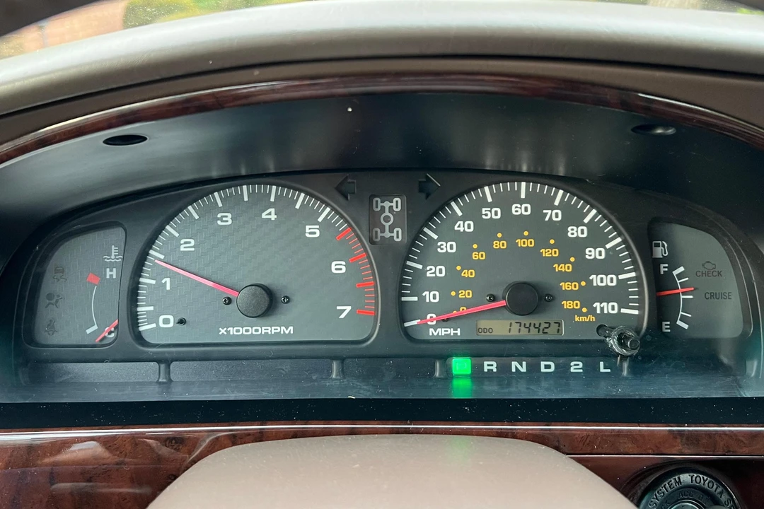 2001 Toyota 4Runner 3rd Gen - Image 23 of 31