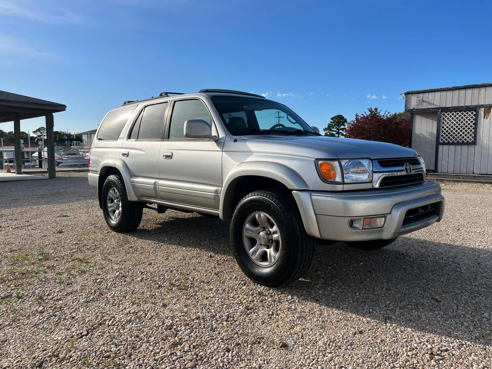 2001 Toyota 4Runner 3rd Gen - Image 8 of 31