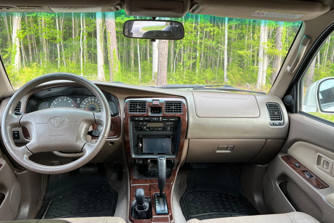 2001 Toyota 4Runner 3rd Gen - Image 20 of 31
