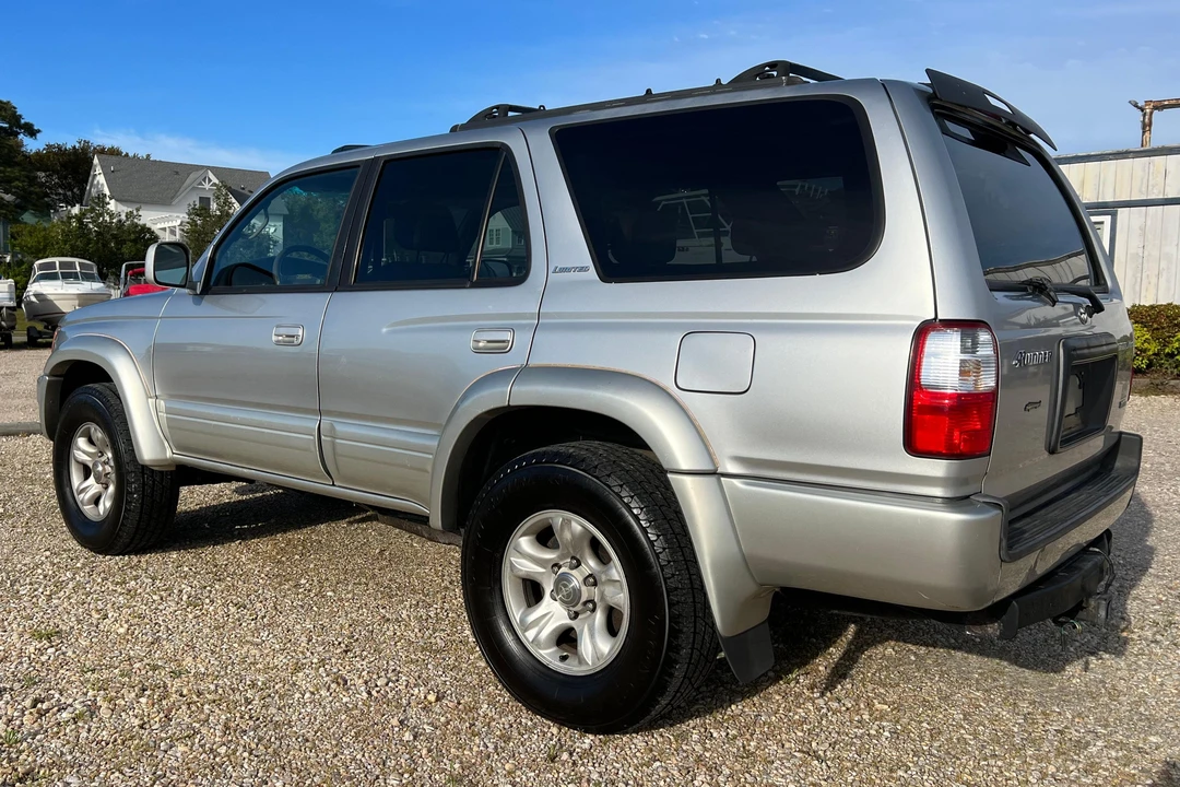 2001 Toyota 4Runner 3rd Gen - Image 4 of 31
