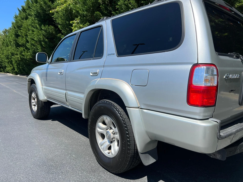 2001 Toyota 4Runner 3rd Gen - Image 13 of 31
