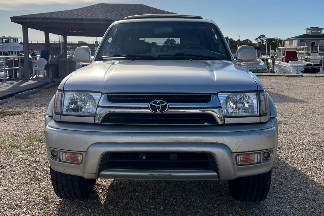 2001 Toyota 4Runner 3rd Gen - Image 2 of 31