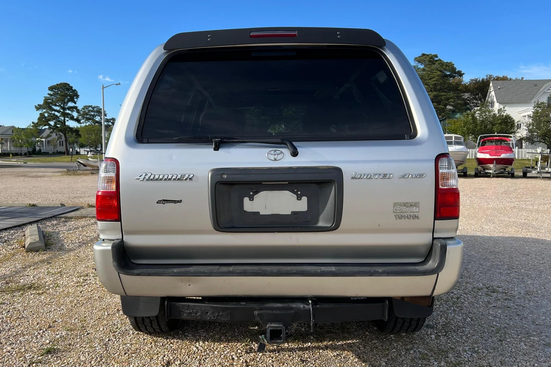 2001 Toyota 4Runner 3rd Gen - Image 5 of 31