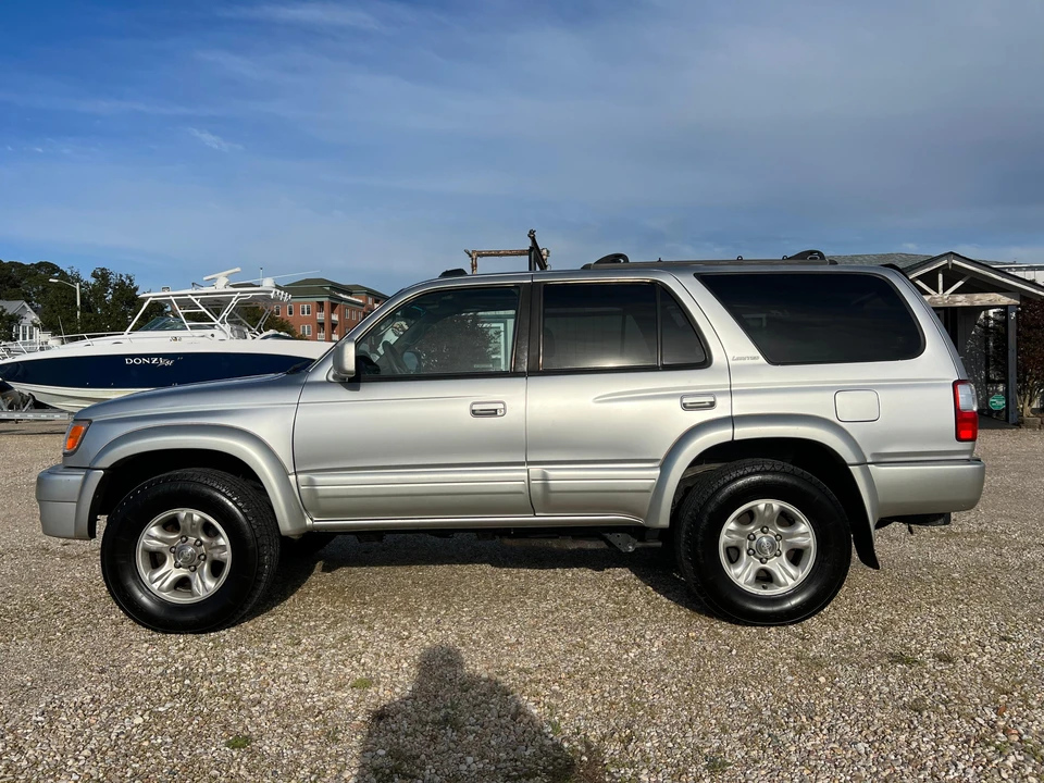2001 Toyota 4Runner 3rd Gen - Image 6 of 31