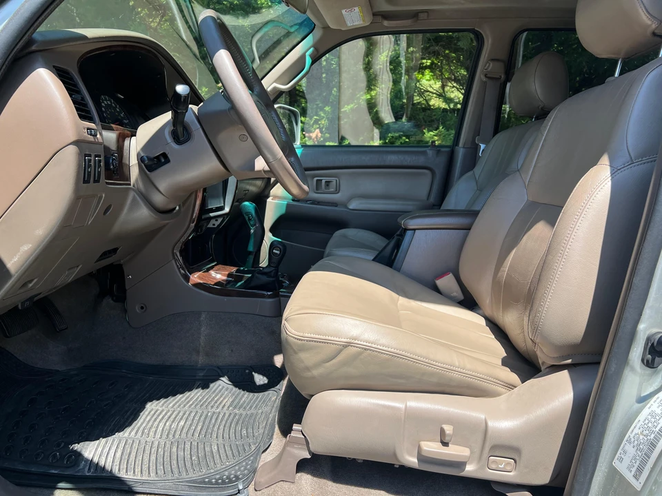 2001 Toyota 4Runner 3rd Gen - Image 24 of 31