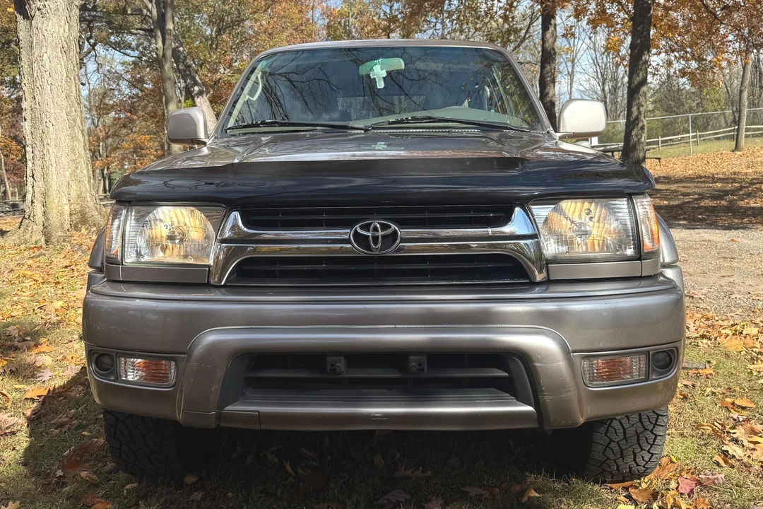 2001 Toyota 4Runner 3rd Gen - Image 2 of 31