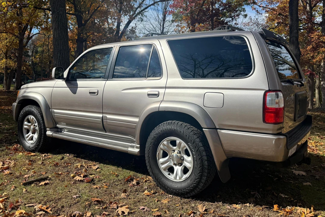 2001 Toyota 4Runner 3rd Gen - Image 4 of 31