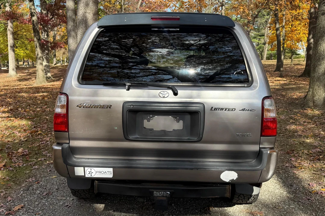 2001 Toyota 4Runner 3rd Gen - Image 5 of 31