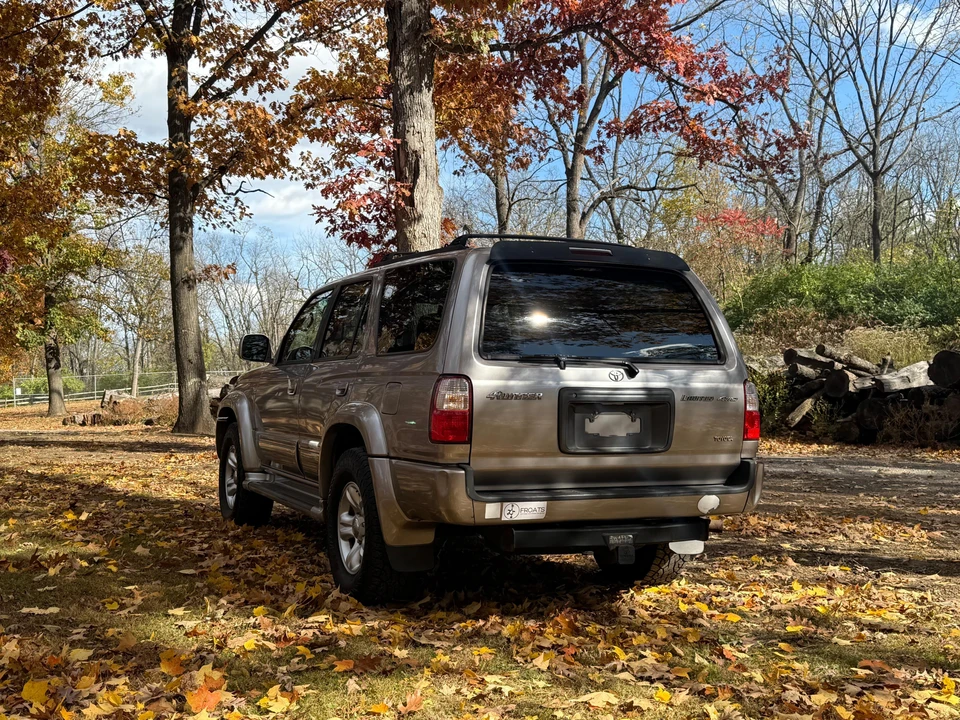 2001 Toyota 4Runner 3rd Gen - Image 14 of 31