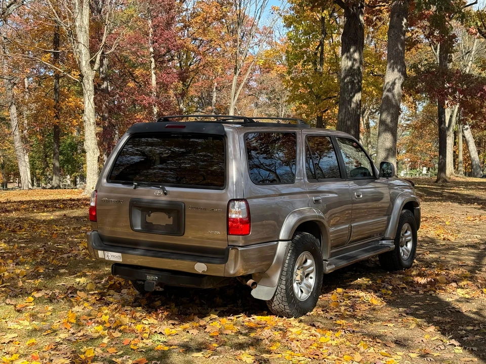 2001 Toyota 4Runner 3rd Gen - Image 17 of 31