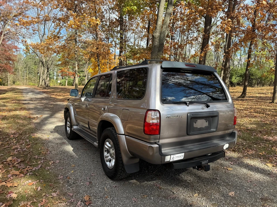 2001 Toyota 4Runner 3rd Gen - Image 13 of 31