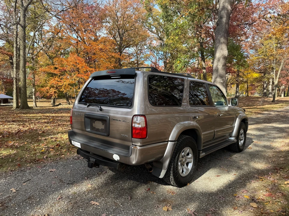 2001 Toyota 4Runner 3rd Gen - Image 16 of 31