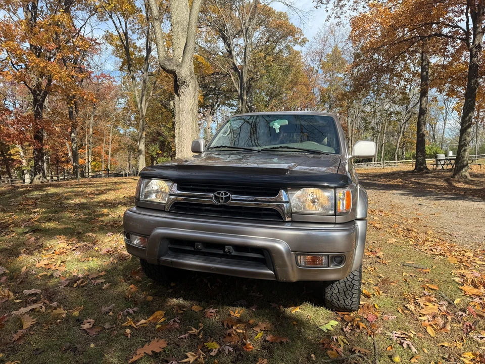 2001 Toyota 4Runner 3rd Gen - Image 6 of 31