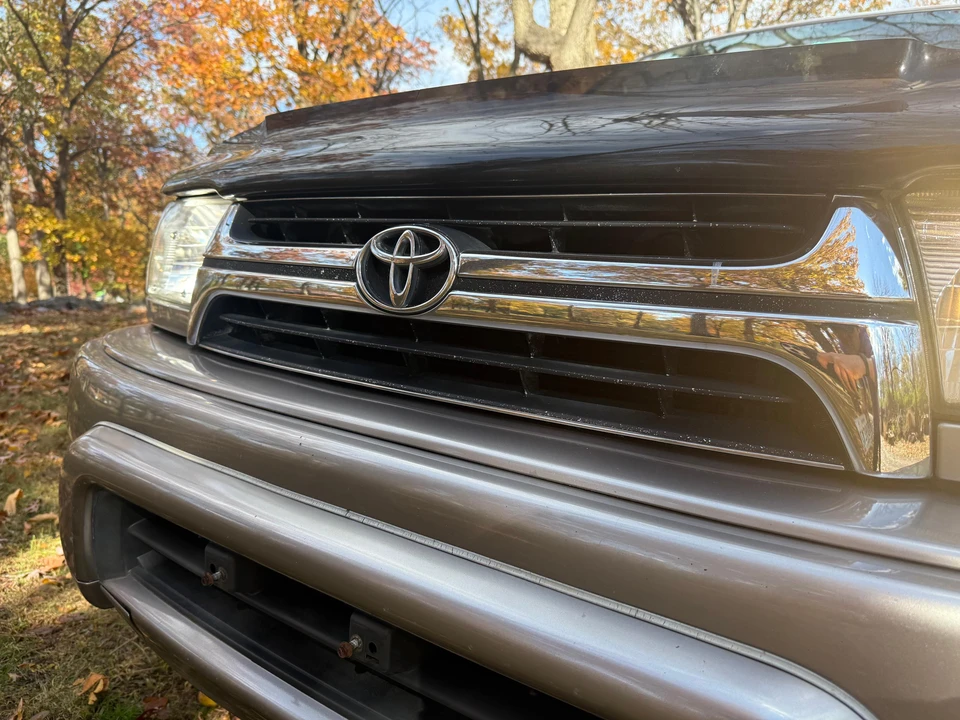 2001 Toyota 4Runner 3rd Gen - Image 23 of 31