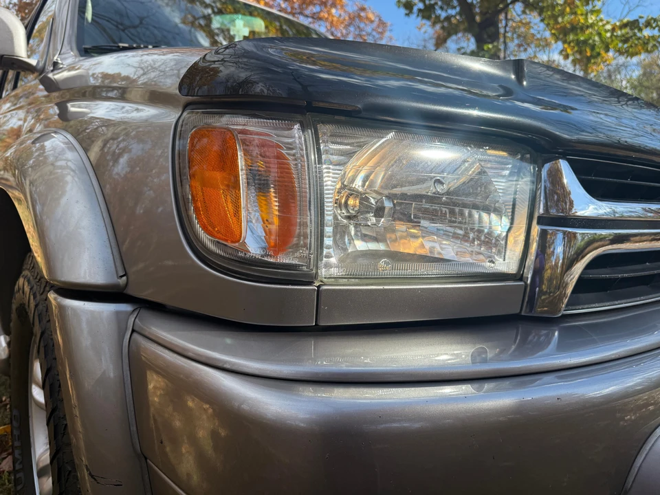 2001 Toyota 4Runner 3rd Gen - Image 22 of 31