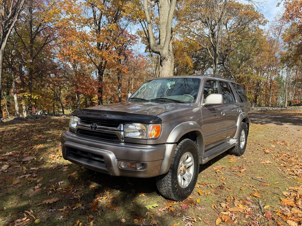 2001 Toyota 4Runner 3rd Gen - Image 7 of 31