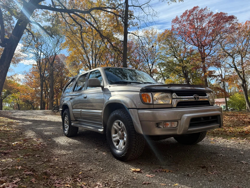 2001 Toyota 4Runner 3rd Gen - Image 21 of 31