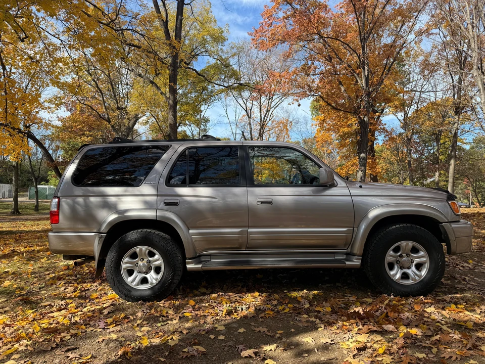 2001 Toyota 4Runner 3rd Gen - Image 18 of 31