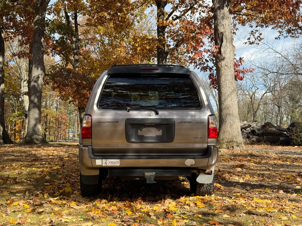 2001 Toyota 4Runner 3rd Gen - Image 15 of 31